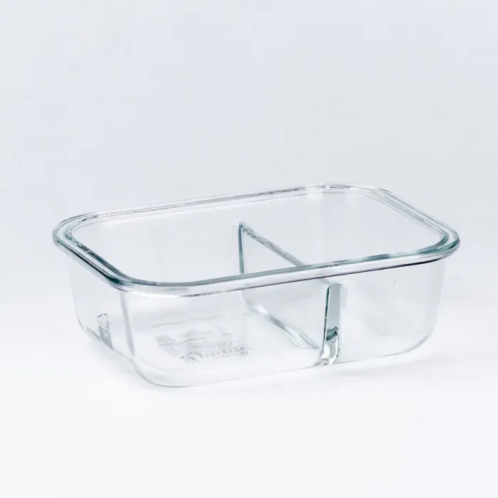 Банка для хранения сыпучих продуктов пластиковая (HP3103GR) - изображение 3