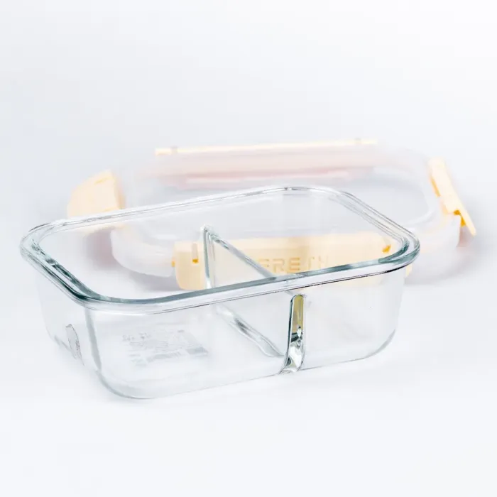 Банка для хранения сыпучих продуктов пластиковая (HP3103BE) - изображение 4