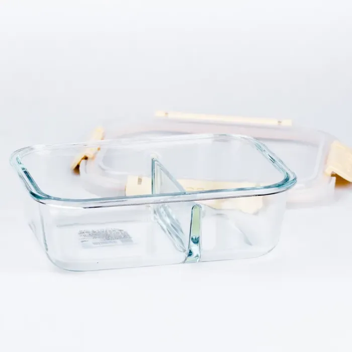 Банка для хранения сыпучих продуктов пластиковая (HP3104BE) - изображение 2