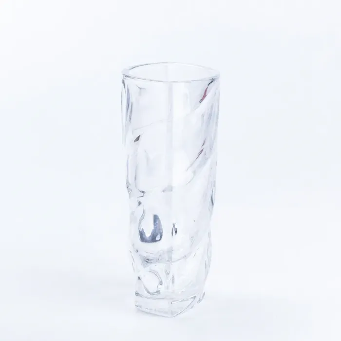 Ваза декоративная стеклянная (HP4127) - изображение 2