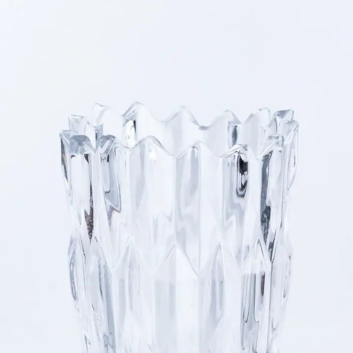 Ваза декоративная стеклянная (HP4128) - изображение 2