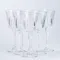 Бокал для вина стеклянный прозрачный (HP4164)
