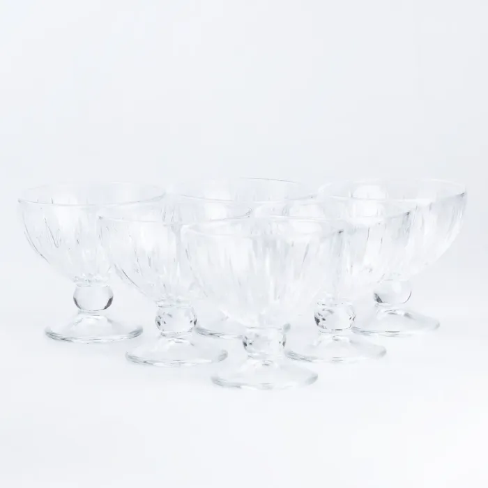 Набор креманок по 250 мл. - изображение 1