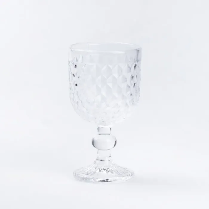 Глек скляний для напоїв прозорий із зеленим відтінком (HP4153) - зображення 2