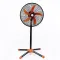 Напольный вентилятор электрический 3 скорости 5 лопастей Sokany (SK19015)