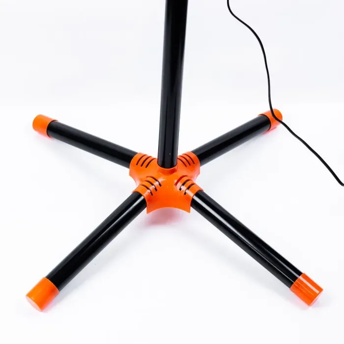 Напольный вентилятор электрический 3 скорости 5 лопастей Sokany (SK19015) - изображение 2