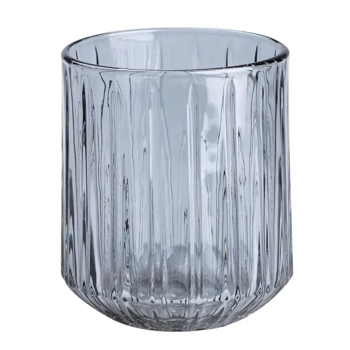 Стакан для воды и сока из стекла прозрачный (HP530) - изображение 2