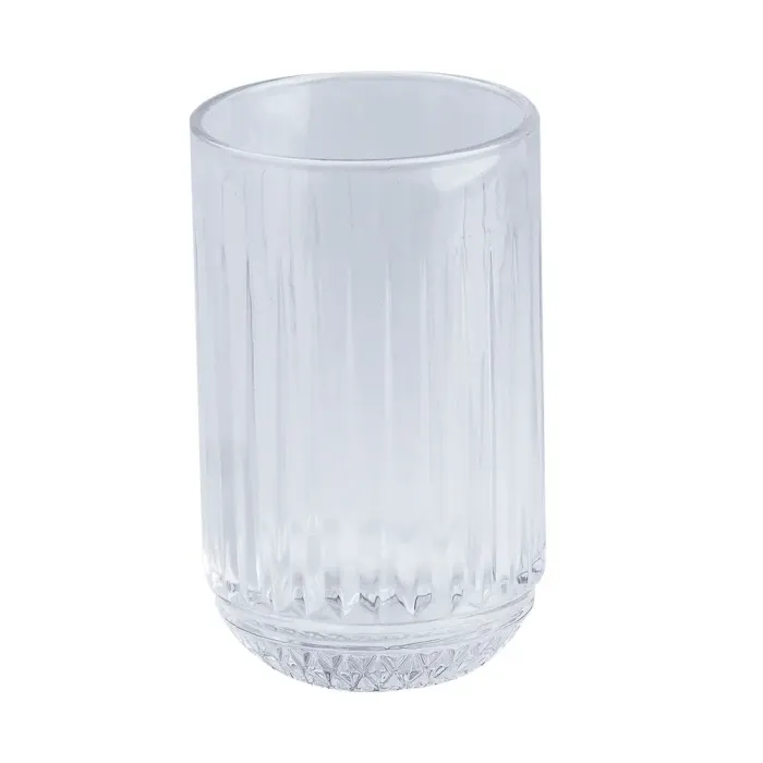 Глек скляний для напоїв прозорий із зеленим відтінком (HP4149) - зображення 2