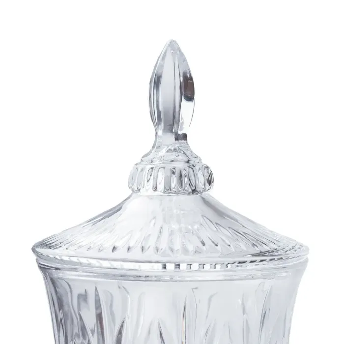 Лимонадниця із краном для напоїв прозора 2 літра (HP4170) - зображення 4