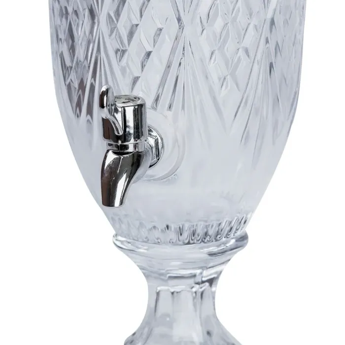 Лимонадниця із краном для напоїв прозора 2 літра (HP4170) - зображення 6