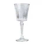 Набір Келихів для вина скляні прозорі (HP4163)