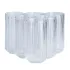 Стакан для воды и сока прозрачный (HP517)