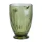 Чашка стеклянная для чая и кофе зеленая (HP4145)