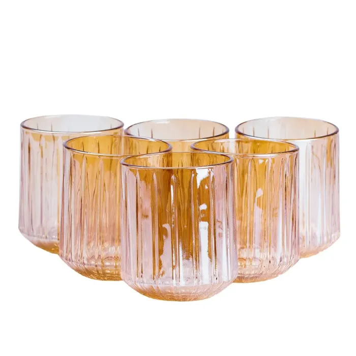 Стакан для воды и сока прозрачный (HP526) - изображение 1