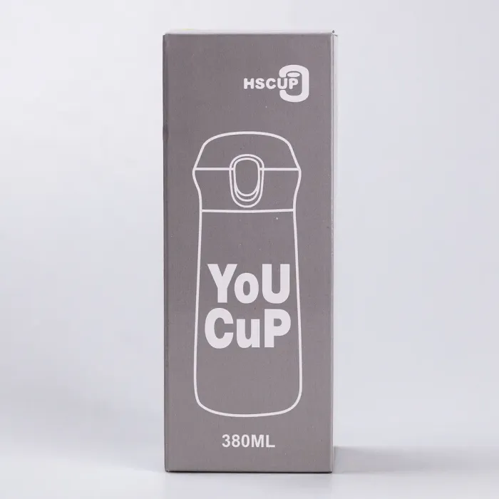 Термос с поильником металлический для чая YoU Cup Dreams синий чашка термос (HP28494BL) - изображение 6