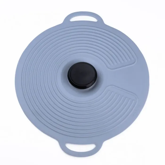 Многоразовая силиконовая крышка для кастрюлы с ручками 32 х 28 см (HP34540L) - изображение 1