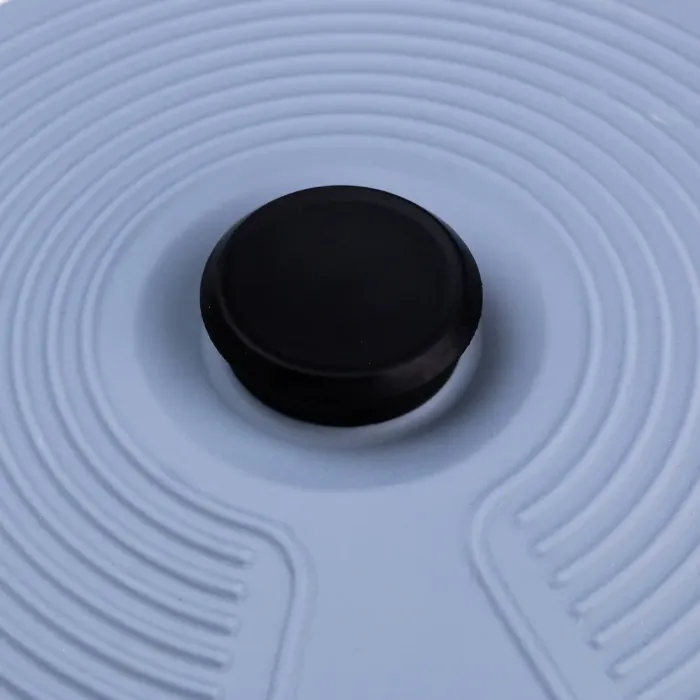 Многоразовая силиконовая крышка для кастрюлы с ручками 27 х 23 см (HP34540M) - изображение 4