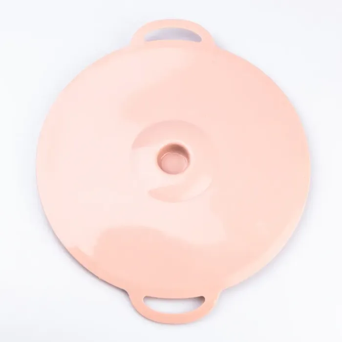 Многоразовая силиконовая крышка для кастрюлы с ручками 32 х 28 см (HP34541L) - изображение 2