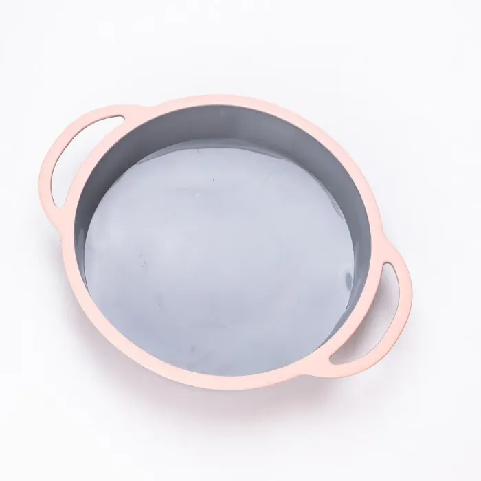 Силиконовый набор форм для выпечки с антипригарным покрытием с кухонными принадлежностями и прихваткой 11 шт. (HP34542) - изображение 4