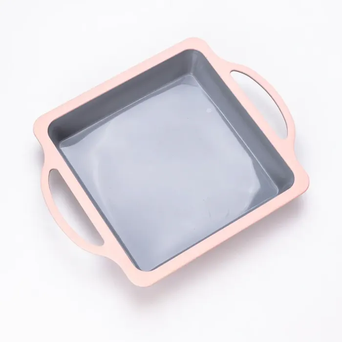 Силиконовый набор форм для выпечки с антипригарным покрытием с кухонными принадлежностями и прихваткой 11 шт. (HP34542) - изображение 6