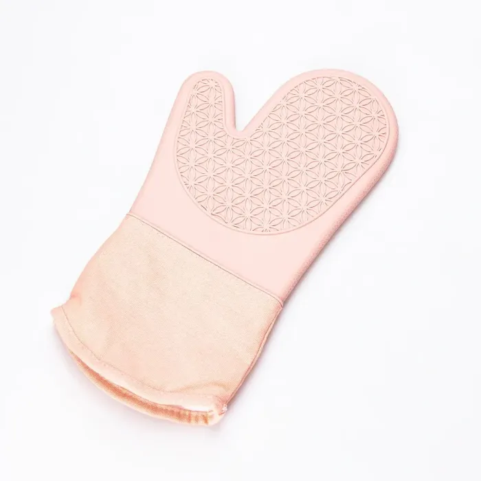 Силиконовый набор форм для выпечки с антипригарным покрытием с кухонными принадлежностями и прихваткой 11 шт. (HP34542) - изображение 5