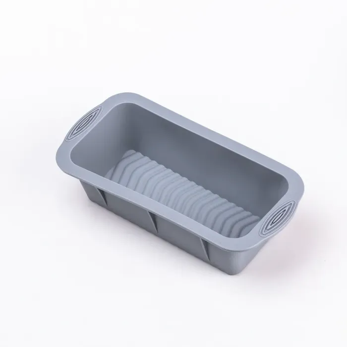 Силиконовый набор форм для выпечки с антипригарным покрытием с кухонными принадлежностями и прихваткой 8 шт. (HP34543) - изображение 4