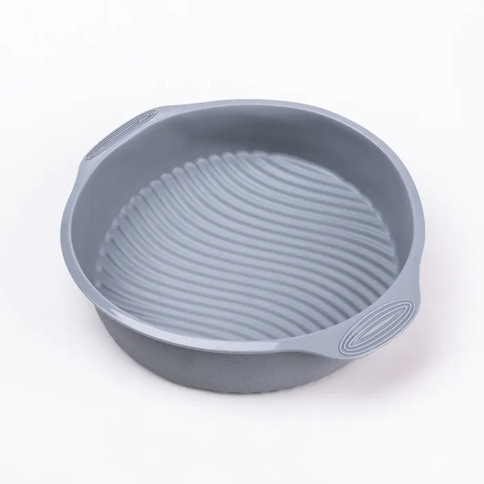 Силиконовый набор форм для выпечки с антипригарным покрытием с кухонными принадлежностями и прихваткой 8 шт. (HP34543) - изображение 3