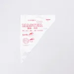 Одноразовые кондитерские мешки полиэтиленовые 23 х 26 х 17 см (HP35554S)