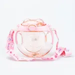 Детская бутылка для воды Doughn Spray Cup розовая бутылочка для воды (HP28485P)