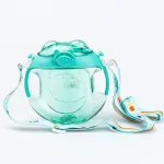 Детская бутылка для воды Doughn Spray Cup зеленая бутылочка для воды (HP28485GR)