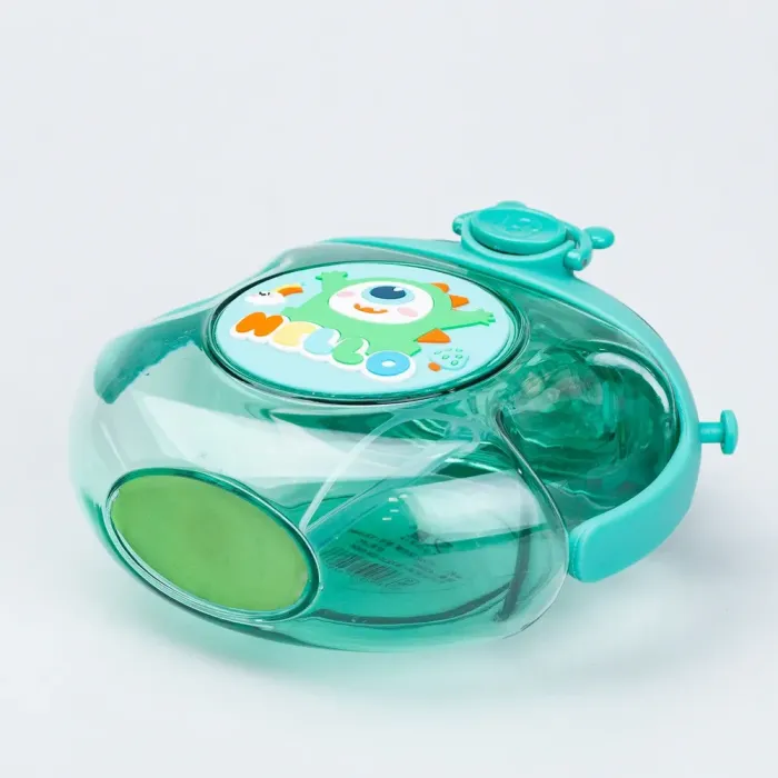 Детская бутылка для воды Doughn Spray Cup зеленая бутылочка для воды (HP28485GR) - изображение 6