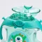 Детская бутылка для воды Doughn Spray Cup зеленая бутылочка для воды (HP28485GR)