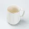 Чашка керамическая для чая и кофе 400 мл кружка универсальная Белая (HP7189W)