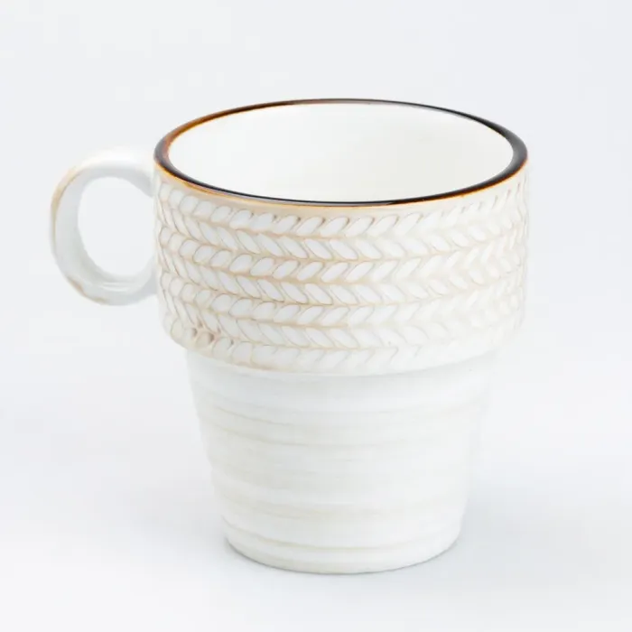 Чашка керамическая для чая и кофе 280 мл (HP23384) - изображение 1