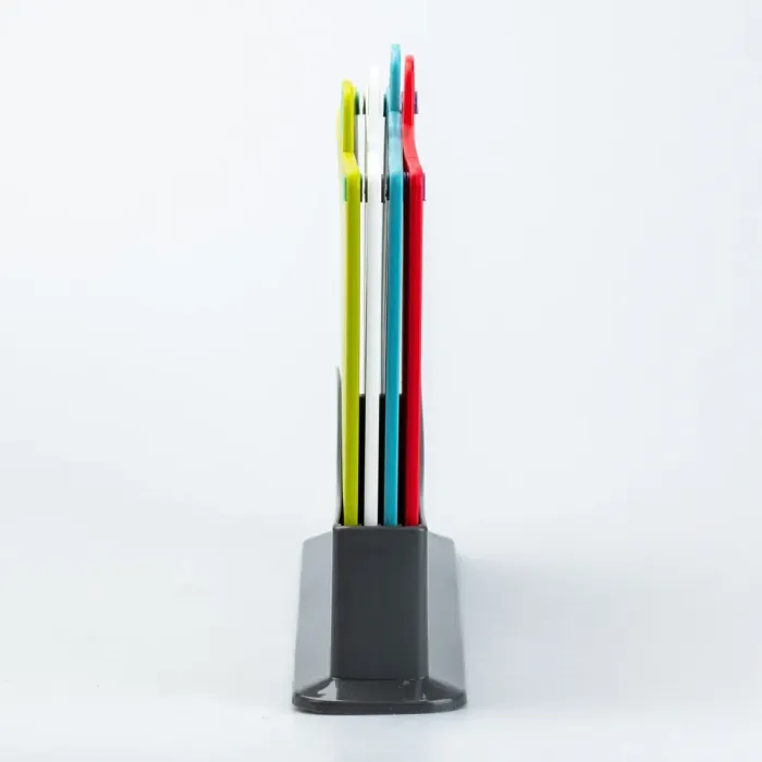 Набор разделочных досок Cuttling Board Set 4шт (HP27481) - изображение 3