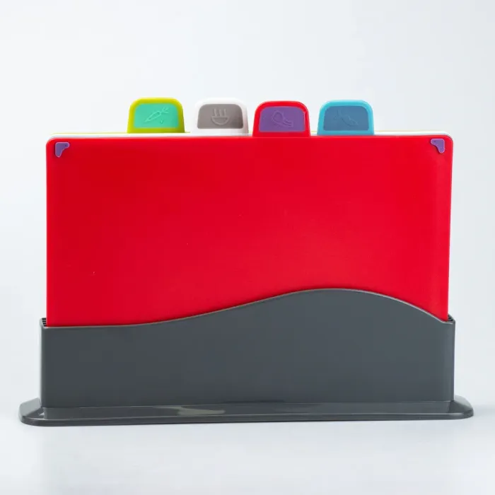 Набор разделочных досок Cuttling Board Set 4шт (HP27481) - изображение 7