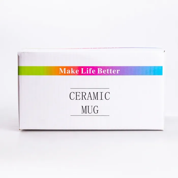 Чашка керамическая бульонница 750 мл с пластиковой крышкой "Цветок" Розовая супница миска для лапши (HP7200P) - изображение 5