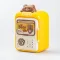 Сейф-скарбничка дитяча з купюроприймачем та кодовим замком "Ведмедик" Жовтий (HP12265Y)