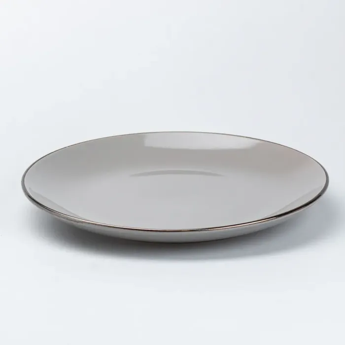 Набор столовой посуды 4 предмета чашка/миска для супа/салатник/обеденная тарелка (HP20332) - изображение 5