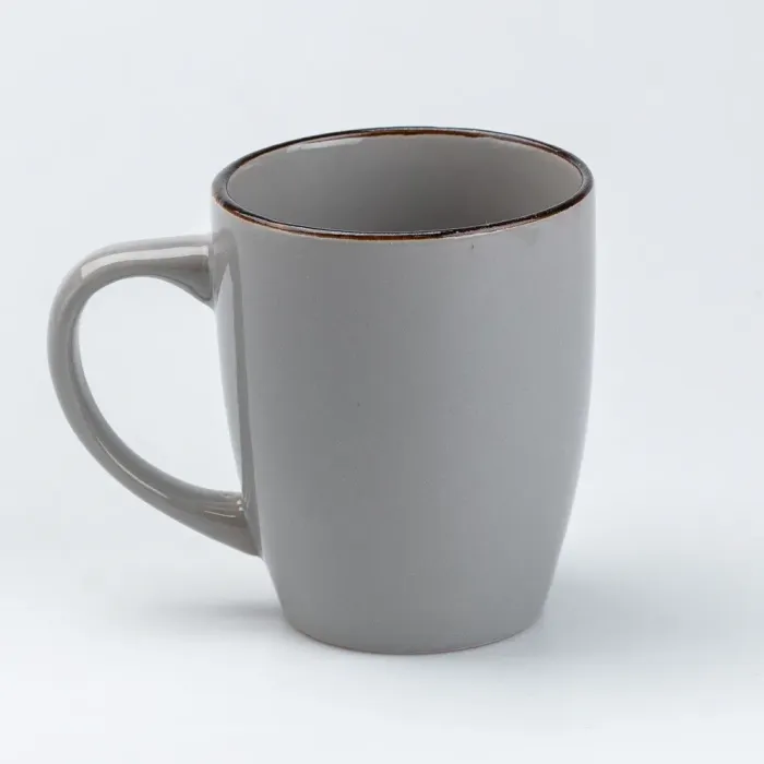 Набор столовой посуды 4 предмета чашка/миска для супа/салатник/обеденная тарелка (HP20332) - изображение 7