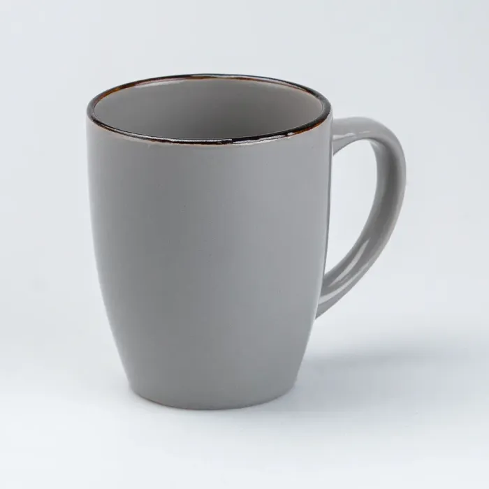 Набор столовой посуды 4 предмета чашка/миска для супа/салатник/обеденная тарелка (HP20332) - изображение 3