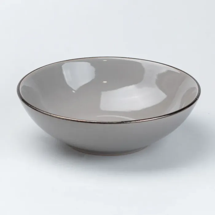 Набор столовой посуды 4 предмета чашка/миска для супа/салатник/обеденная тарелка (HP20332) - изображение 4