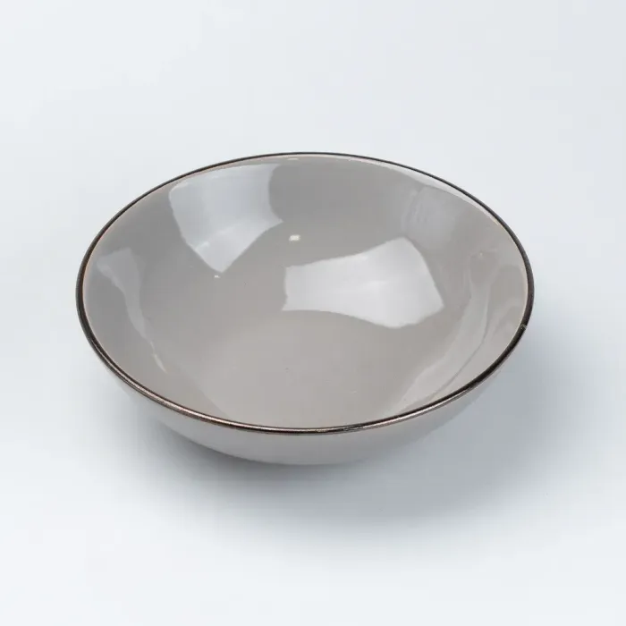 Набор столовой посуды 4 предмета чашка/миска для супа/салатник/обеденная тарелка (HP20332) - изображение 6