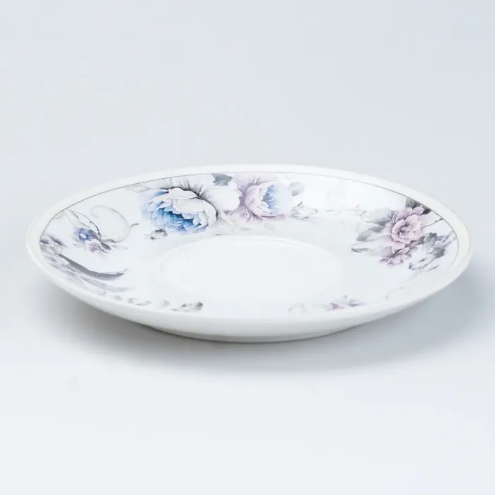 Столовий сервіз тарілок 30 предметів круглі тарілки Dinner Set сервіз столовий (HP23419) - зображення 5