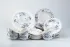 Столовый сервиз тарелок 30 предметов круглые тарелки Dinner Set сервиз столовый (HP23419)