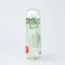 Бутылка для воды 620 мл с многоразовой трубочкой Зеленая (HP17300GR)