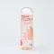 Бутылка для воды 620 мл с трубочкой многоразовая Розовая (HP17300P)