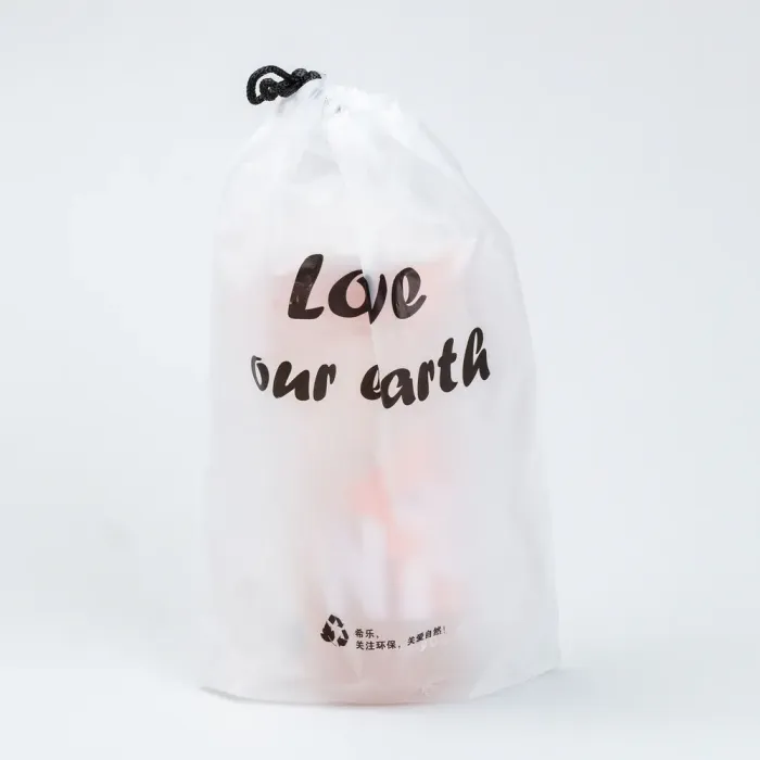 Бутылка для воды 620 мл с трубочкой многоразовая Розовая (HP17300P) - изображение 5