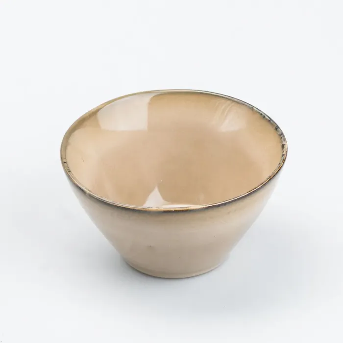 Тарілка супниця глибока кругла керамічна (HP23382) - зображення 2