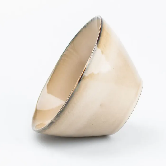 Тарілка супниця глибока кругла керамічна (HP23382) - зображення 3